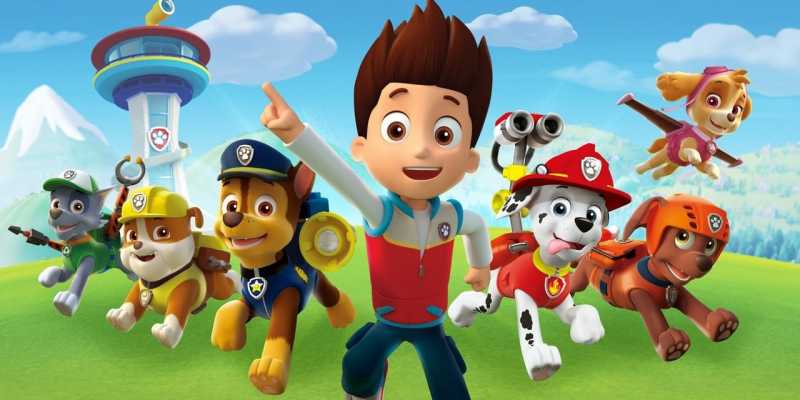 دانلود سریال سگ‌های نگهبان - (PAW Patrol) همه قسمت های فصل 1 اول