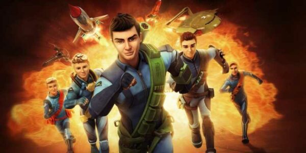 دانلود سریال تاندربردها به پیش - (Thunderbirds Are Go!) همه قسمت های فصل 1 اول