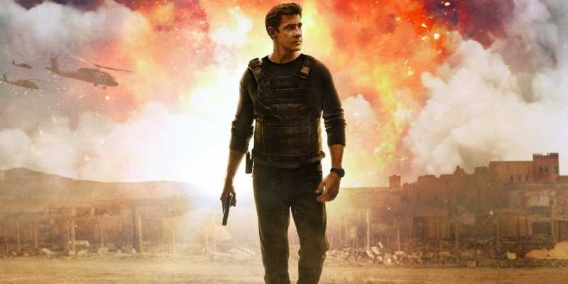 دانلود سریال تام کلنسی: جک رایان - (Tom Clancys Jack Ryan) همه قسمت های فصل 4 چهارم