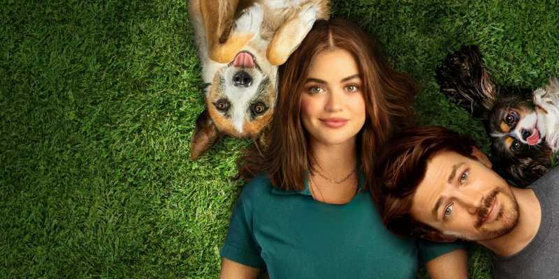 دانلود فیلم سینمایی عشق هاپویی - (Puppy Love) با زیرنویس چسبیده فارسی و کیفیت عالی