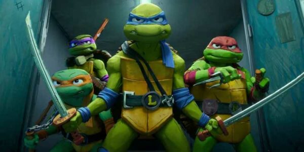 دانلود فیلم سینمایی لاک‌پشت‌های نینجای نوجوان: آشوب جهش یافته - (Teenage Mutant Ninja Turtles: Mutant Mayhem) با زیرنویس چسبیده فارسی و کیفیت عالی