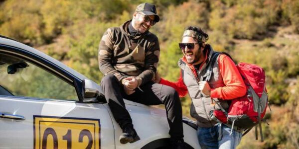 دانلود سریال Rally IRani 2 - (رالی ایرانی 2) همه قسمت های فصل 1 اول