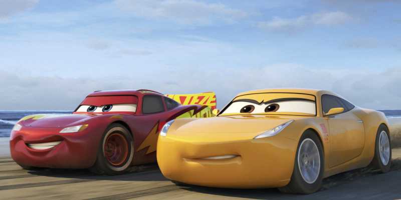 دانلود فیلم سینمایی ماشینها ۳ - (Cars 3) با دوبله فارسی و کیفیت عالی