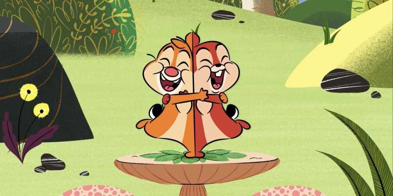 دانلود سریال چیپ و دیل: زندگی در پارک - (Chip n Dale: Park Life) همه قسمت های فصل 2 دوم