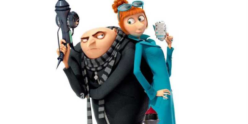 دانلود فیلم سینمایی من نفرت انگیز ۲ - (Despicable Me 2) با دوبله فارسی و کیفیت عالی