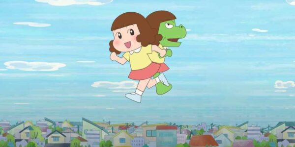 دانلود سریال گائوکو دختر دایناسوری - (Dino Girl Gauko) همه قسمت های فصل 1 اول