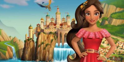 دانلود سریال پرنسس النا - (Elena of Avalor) همه قسمت های فصل 1 اول