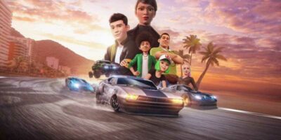 دانلود سریال سریع و خشمگین: ریسرهای جاسوس - (Fast & Furious Spy Racers) همه قسمت های فصل 1 اول