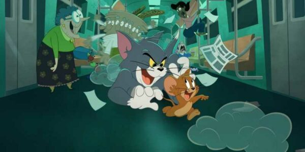 دانلود سریال تام و جری در نیویورک - (Tom and Jerry in New York) همه قسمت های فصل 1 اول