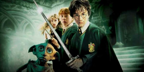 دانلود فیلم سینمایی هری پاتر و تالار اسرار - (Harry Potter and the Chamber of Secrets) با دوبله فارسی و کیفیت عالی