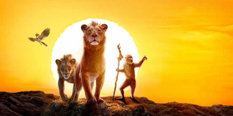 دانلود فیلم سینمایی موفاسا: فرمانروای شیرها - (Mufasa: The Lion King) با دوبله فارسی و کیفیت عالی