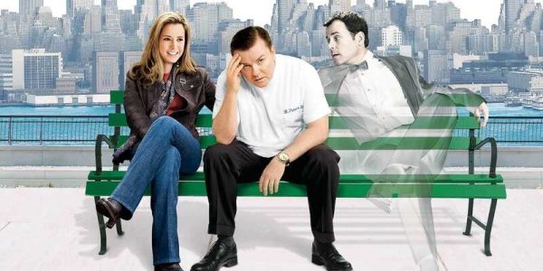 دانلود فیلم سینمایی شهر متروکه - (Ghost Town) با زیرنویس چسبیده فارسی و کیفیت عالی