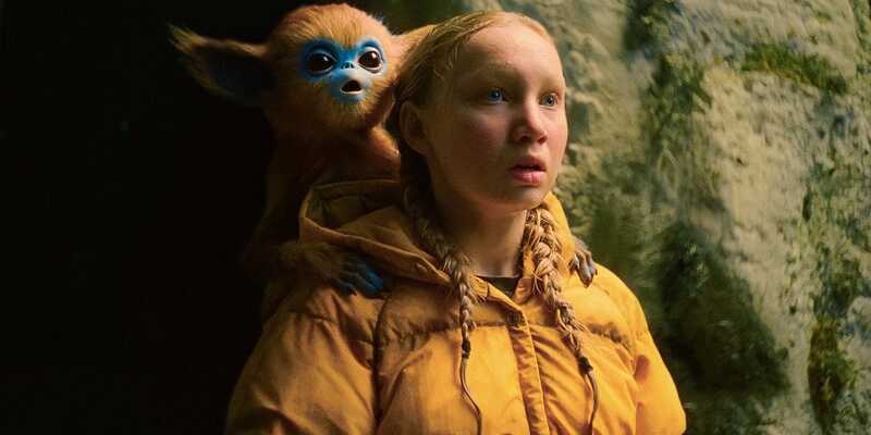 دانلود فیلم سینمایی افسانه اوچی - (The Legend of Ochi) با زیرنویس چسبیده فارسی و کیفیت عالی