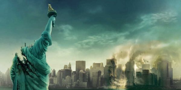 دانلود فیلم سینمایی کلاورفیلد - (Cloverfield) با زیرنویس چسبیده فارسی و کیفیت عالی