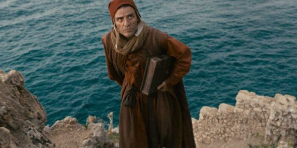 دانلود فیلم سینمایی در دست دانته - (In the Hand of Dante) با زیرنویس چسبیده فارسی و کیفیت عالی