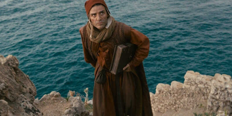 دانلود فیلم سینمایی در دست دانته - (In the Hand of Dante) با زیرنویس چسبیده فارسی و کیفیت عالی