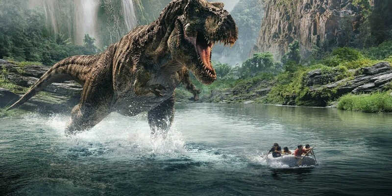 دانلود فیلم سینمایی تولد دوباره دنیای ژوراسیک - (Jurassic World Rebirth) با دوبله فارسی و کیفیت عالی