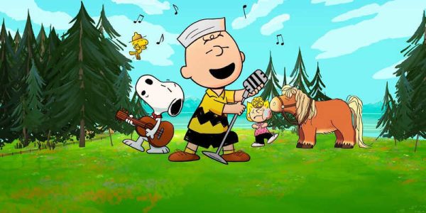 دانلود فیلم سینمایی اسنوپی تقدیم می‌کند: یک نمایش موزیکال تابستانی - (Snoopy Presents: A Summer Musical) با زیرنویس چسبیده فارسی و کیفیت عالی