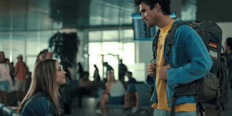 دانلود فیلم سینمایی نقشهای که به تو منتهی میشود - (The Map That Leads to You) با زیرنویس چسبیده فارسی و کیفیت عالی